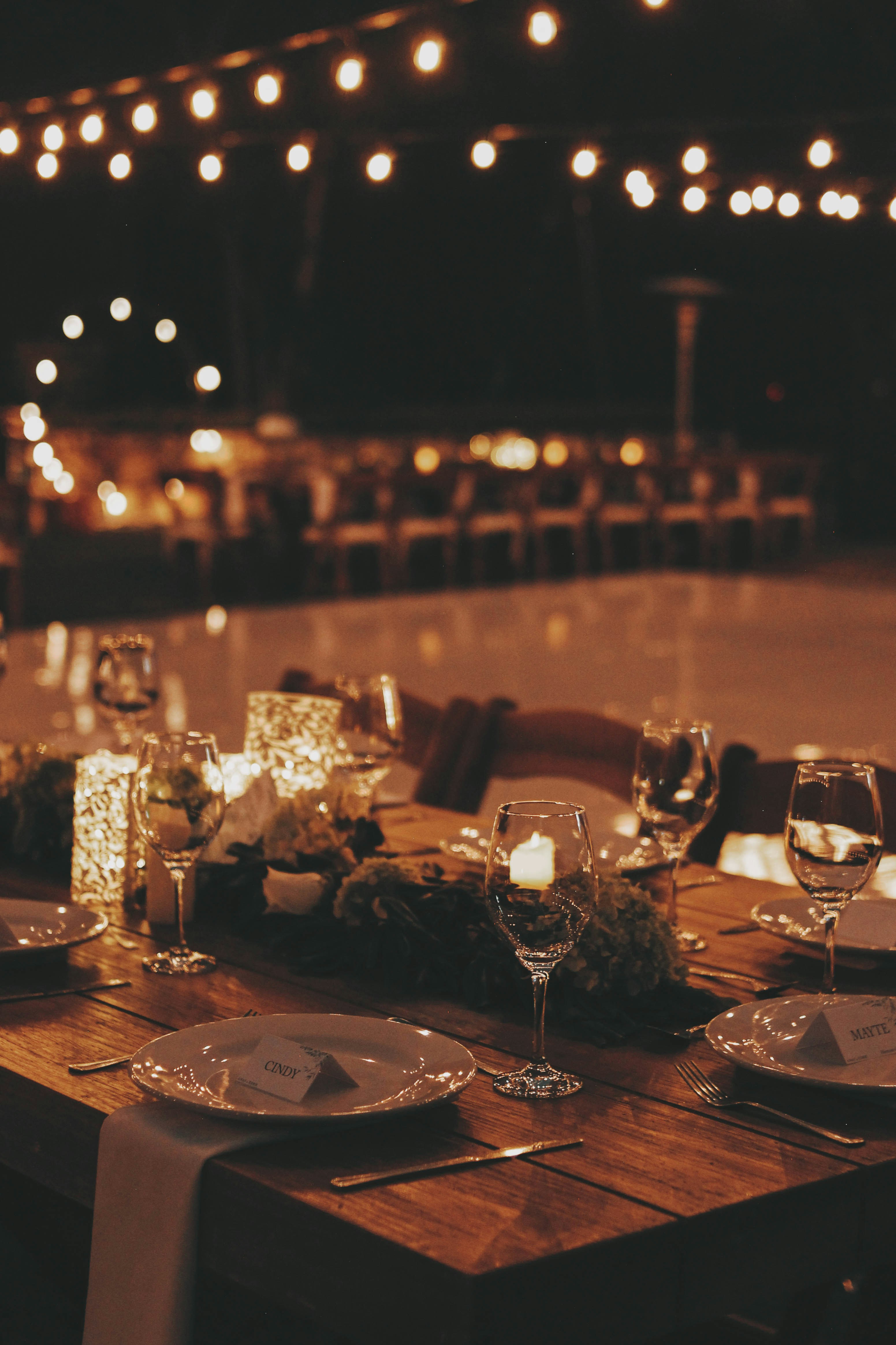 Diner gastronomique prive Provence